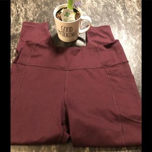 Victoria’s Secret leggings